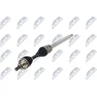 NTY NPW-VV-138 Aandrijfas