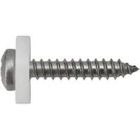 Swg 126392520 Vensterbankschroeven 3.9 mm 25 mm Kruiskop Pozidriv RVS A2 100 stuk(s)