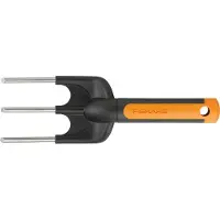 Fiskars Vork Van Drie Materialen 25 Cm