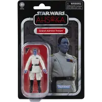 Hasbro Star Wars: Ahsoka Vintage Collection Action Figure Grand Admiral Thrawn 10 cm Action Figuur