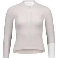 POC - Women's Cadence L/S Jersey - Fietsshirt L, grijs