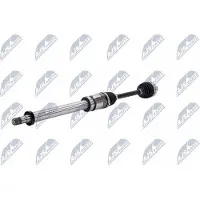 NTY NPW-BM-172 Aandrijfas