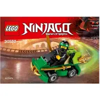 LEGO NINJAGO - TURBO go-kart (Polybag) - 30532