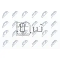 NTY NPW-MS-052 Homokineet reparatie set, aandrijfas
