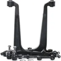 RIDEX 772S0206 Reparatieset, wieldraagarm