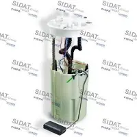 Fispa 72202 Brandstofpomp