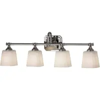 Elstead Lighting LED Badkamerarmatuur Concord | 3W 3000K 300Lm 830 | IP44 | Dimbaar | Polished Chrome