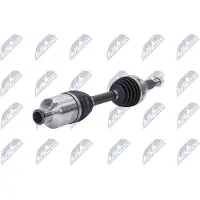 NTY NPW-PL-144 Aandrijfas