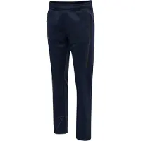Hummel Sportbroek grijs / zwart