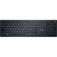 Cherry G8U-27000LTBDE-2 KW X ULP, draadloos toetsenbord, zwart