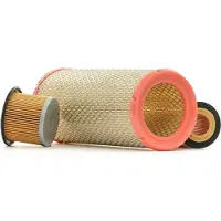 RIDEX 4055F23537 Filterset