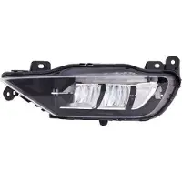 Diederichs 7677089 Mistlamp