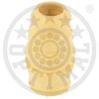 OPTIMAL F0-3057 Aanslagrubber, vering