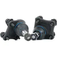 RIDEX 772S0462 Reparatieset, wieldraagarm