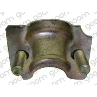 GOOM SS-0740 Stabilisatorstang rubber