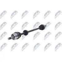 NTY Aandrijfas NPW-HY-607