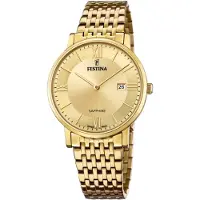 Festina - F20020/2 - Polshorloge - Heren