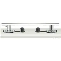 Magma Flush Support Transparant