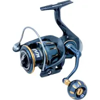 Akami Kairos Spinning Reel Goud 7000