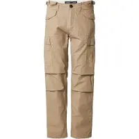 Vintage Industries Cargobroek 'Miller' kaki