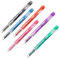 Mon platin Platinum Vulpen Preppy Fijne Punt Violet (1716282.0)