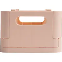 Exacompta 4x Vouwkrat The Smart Case mini Skandi - Nude - 27031D
