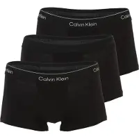 Calvin Klein Underwear Boxershorts zwart / wit