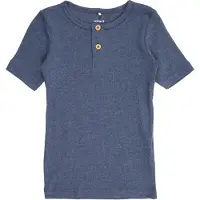 Name it Shirt 'NMMKab' donkerblauw