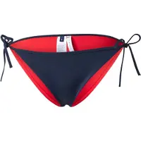 Tommy Hilfiger Underwear Bikinibroek blauw / rood