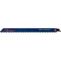 Bosch 2608900410 Expert Aerated Concrete S 1241 HM reciprozaagblad, 1 stuk Zaagbladlengte 300 mm 1 stuk(s)