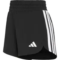 Adidas Sportbroek 'Pacer' zwart / wit