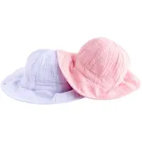 Next Hoed lichtlila / rosa