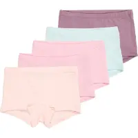 Lindex Onderbroek pastelblauw / mauve / poederroze / lichtroze