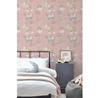 Next vliesbehang Party Unicorn 10mx52cm