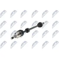 NTY Aandrijfas NPW-TY-179