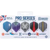 Harrows PRO's CHOICE 5 FLIGHTS