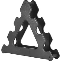 Gorilla Sports Halterrek voor Aerobic halters