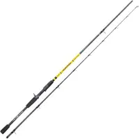 Hart Ecosystem Baitcasting Rod Zilver 2.21 m / 20-60 g