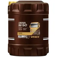 PEMCO PM0702-10 Motorolie