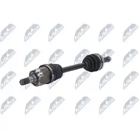 NTY Aandrijfas NPW-KA-386