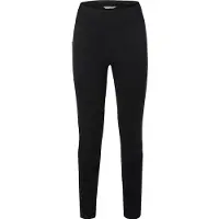 Vaude Bike Matera Warm Ii Lange Broek Zonder Bretels
