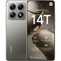 Xiaomi 14T Pro 12+512Gb Ds 5G Titan Grijs Oem