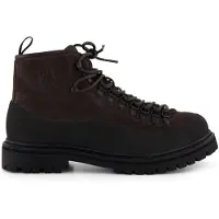 Blackstone Veterboots 'Rock Dree CG112' donkerbruin / zwart