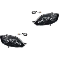 Netparts24 Osram Night Breaker Laser koplampset, geschikt voor VW Golf V met de volgende onderdeelnummers: 1K 5K0941699F, 5K0941699, 5K0941700F, 5K0941700, 5M1941005G, 5M1941029G, 5M1941006