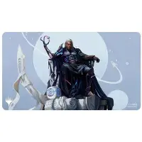 Ultra pro - Magic: The Gathering - Aux Portes des Éternités - Tapis de jeu Tezzeret, Cruel Capitaine - UK