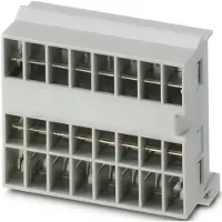 Phoenix Contact 1115672 CAPAROC CR 8 Stroomrail 1 stuk(s)