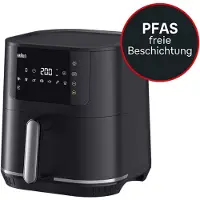De'Longhi Braun heteluchtfriteuse HF 5034I BK