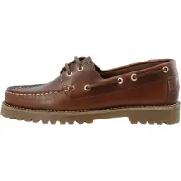 Ca'shott Mocassins 'CASLENA' donkerbruin