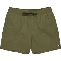 Billabong Boardshorts 'All Day' olijfgroen