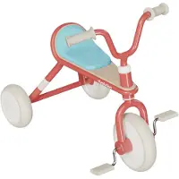 Yvolution - Driewieler - Classic Trike - Rood